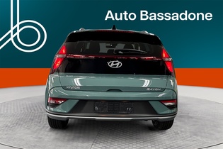 Hyundai Bayon vaihtoauto