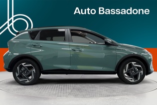 Hyundai Bayon vaihtoauto