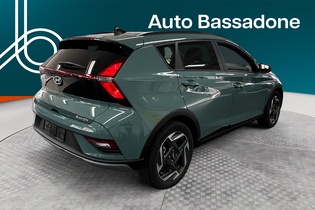 Hyundai Bayon vaihtoauto