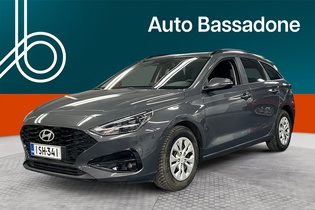 Hyundai i30 Wagon vaihtoauto