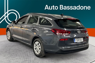 Hyundai i30 Wagon vaihtoauto