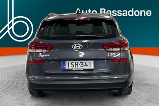 Hyundai i30 Wagon vaihtoauto