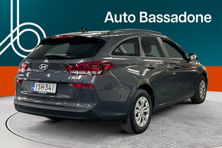 Hyundai i30 Wagon vaihtoauto