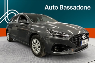 Hyundai i30 Wagon vaihtoauto