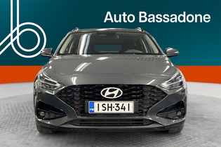 Hyundai i30 Wagon vaihtoauto