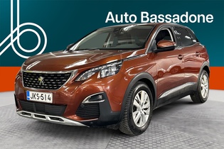 Peugeot 3008 vaihtoauto