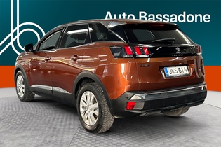 Peugeot 3008 vaihtoauto