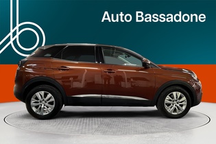 Peugeot 3008 vaihtoauto