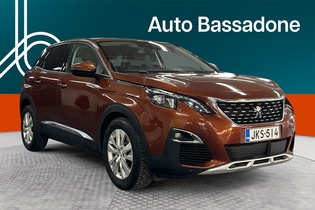 Peugeot 3008 vaihtoauto