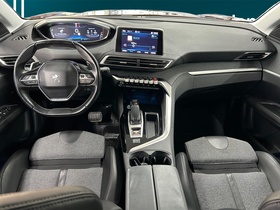 Peugeot 3008 vaihtoauto