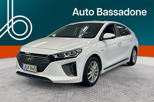 Hyundai IONIQ plug-in vaihtoauto