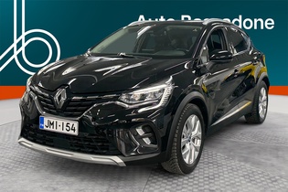 Renault Captur vaihtoauto