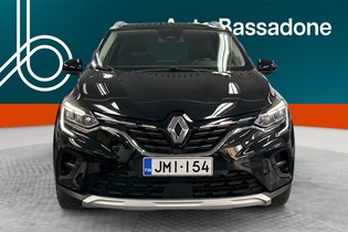 Renault Captur vaihtoauto