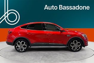 Renault Arkana vaihtoauto