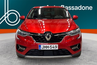 Renault Arkana vaihtoauto
