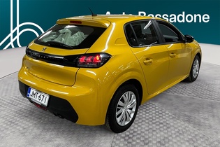 Peugeot 208 vaihtoauto