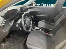 Peugeot 208 vaihtoauto