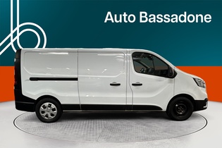 Renault Trafic vaihtoauto