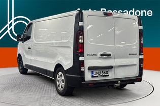 Renault Trafic vaihtoauto
