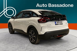 Citroën C4 vaihtoauto