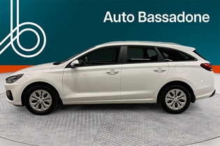 Hyundai i30 Wagon vaihtoauto