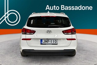 Hyundai i30 Wagon vaihtoauto