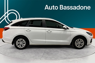 Hyundai i30 Wagon vaihtoauto