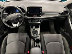 Hyundai i30 Wagon vaihtoauto