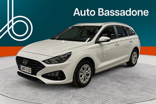 Hyundai i30 Wagon vaihtoauto