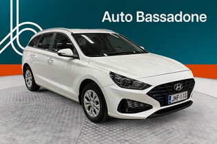 Hyundai i30 Wagon vaihtoauto