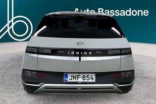 Hyundai IONIQ 5 vaihtoauto