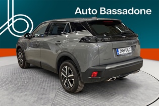 Peugeot 2008 vaihtoauto