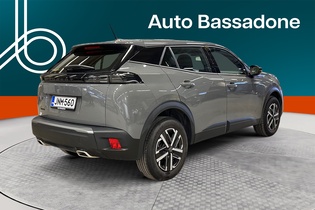 Peugeot 2008 vaihtoauto