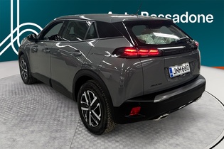 Peugeot 2008 vaihtoauto