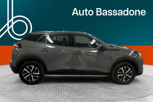 Peugeot 2008 vaihtoauto