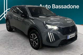 Peugeot 2008 vaihtoauto