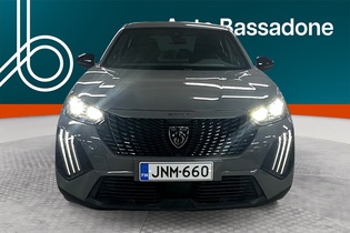 Peugeot 2008 vaihtoauto