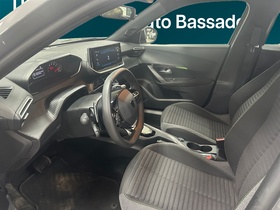 Peugeot 2008 vaihtoauto