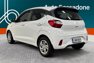 Hyundai i10 vaihtoauto