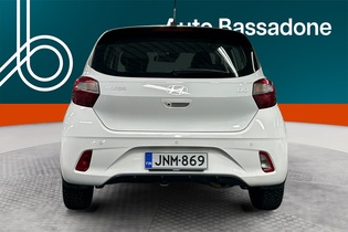 Hyundai i10 vaihtoauto