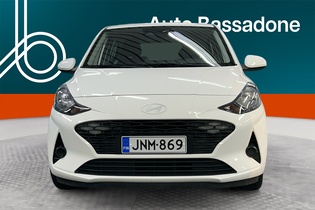 Hyundai i10 vaihtoauto