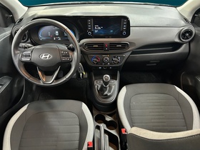 Hyundai i10 vaihtoauto
