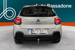Citroën C3 vaihtoauto