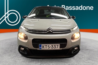 Citroën C3 vaihtoauto