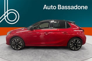 Opel Corsa-e vaihtoauto