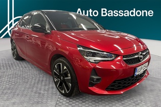 Opel Corsa-e vaihtoauto