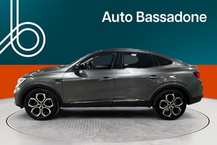Renault Arkana vaihtoauto