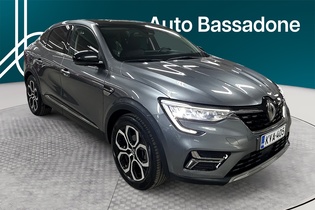 Renault Arkana vaihtoauto