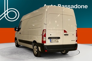 Renault Master vaihtoauto