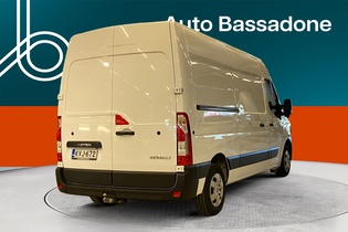 Renault Master vaihtoauto